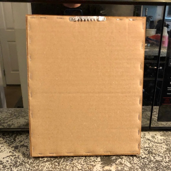 Rescued is MY Favorite Breed Home Decor Art - Picture 4 of 4